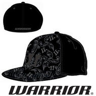 Warrior Flat Brim Flex Fit Cap