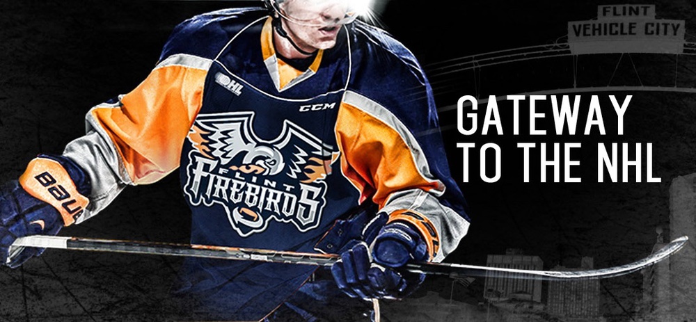 Flint Firebirds - Your Gateway to the NHL