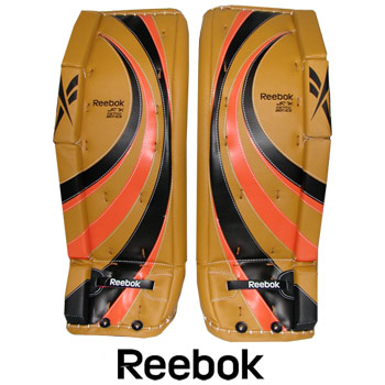 reebok sr 7k goalie pads