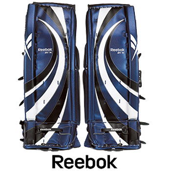 reebok sr 7k goalie pads