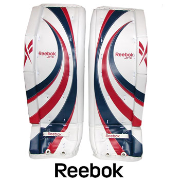 reebok sr 7k goalie pads