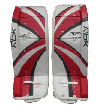 reebok goalie gear