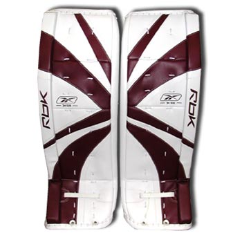 RBK 7K Leg Pads Senior