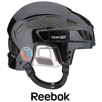 reebok 6k helmet stickers