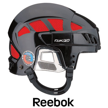 reebok 6k helmet size chart