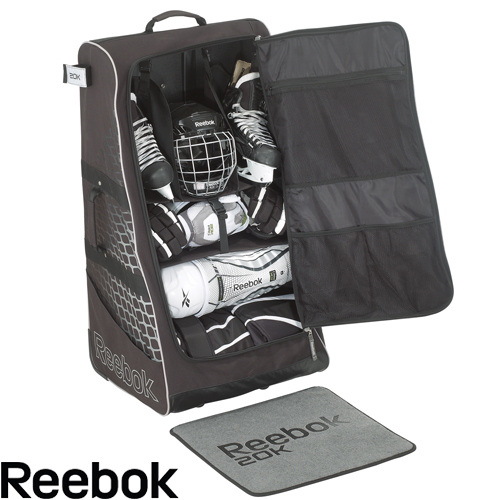 reebok luggage wheels