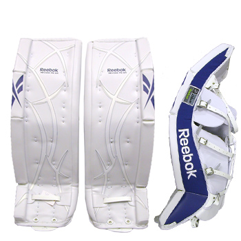 reebok 9000 sr goalie pads