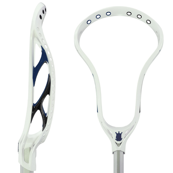 Brine Clutch Lacrosse Head Strung Royal Blue Size HS *NWOT* 