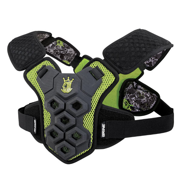BRINE Triumph II Lacrosse Shoulder Pad Liner