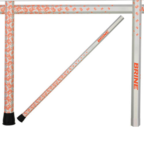 Brine SWIZZBEAT Lacrosse Handle- Defense '12