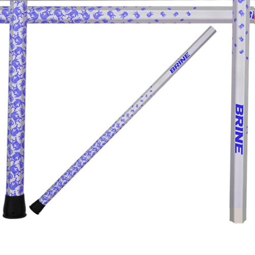 Brine SWIZZBEAT Lacrosse Handle- Defense '12