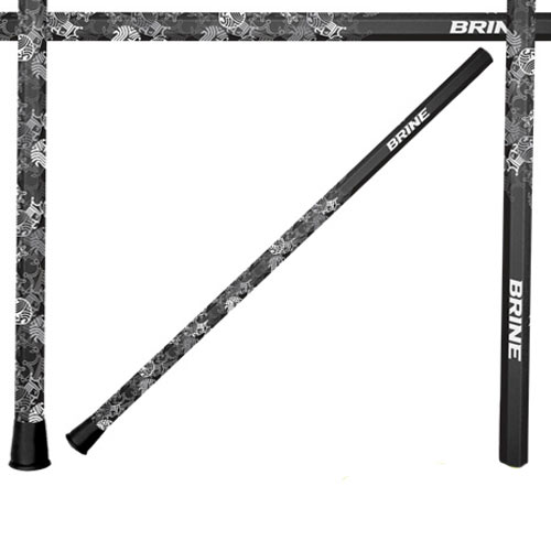 Brine SWIZZBEAT Lacrosse Handle- Defense '12