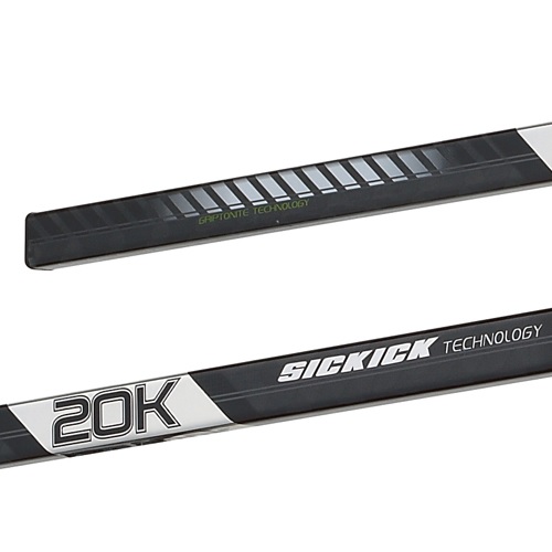 REEBOK 20K Sickick 4 Dual Grip Hockey Stick Jr