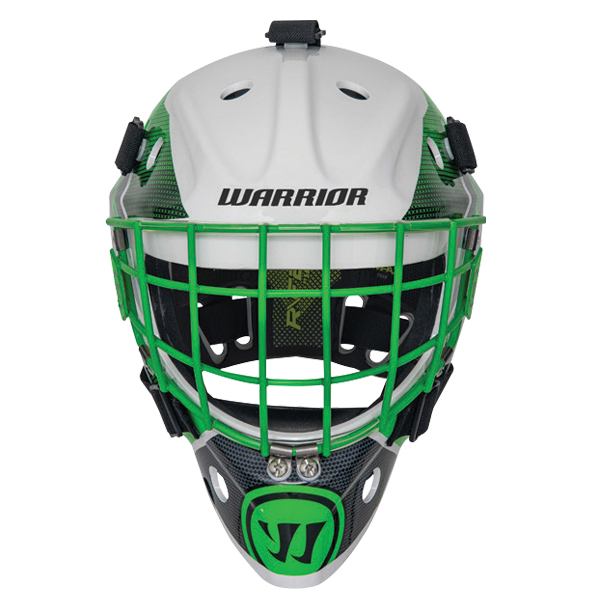 Warrior Ritual F1 Goal Mask- Yth