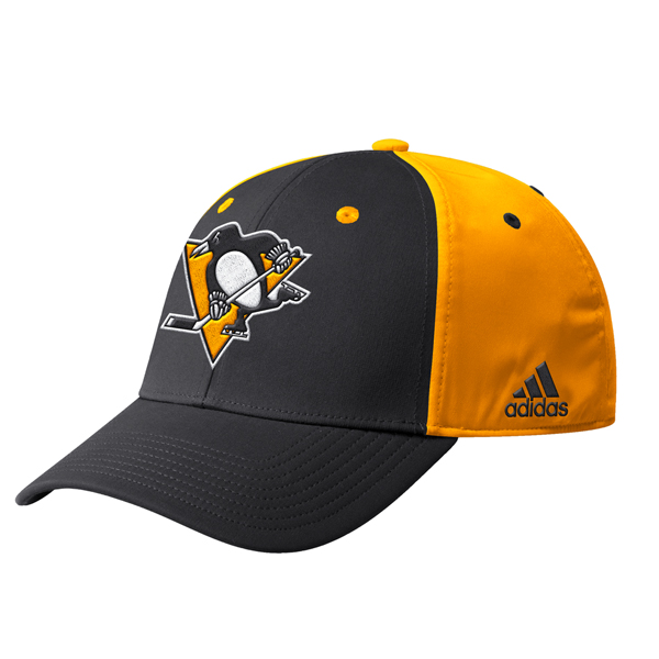 Pittsburgh Penguins adidas hat