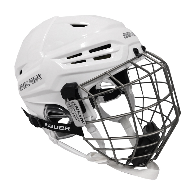 BAUER RE-AKT 95 Hockey Helmet Combo