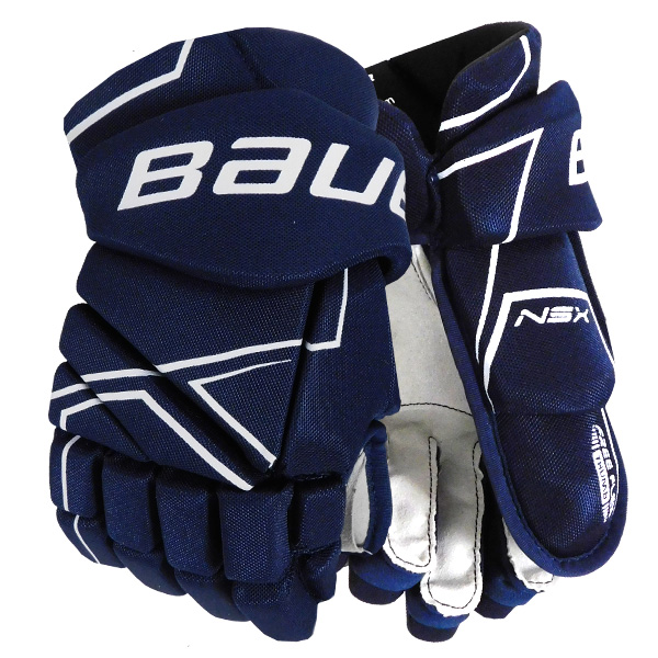 BAUER NSX Hockey Glove Yth