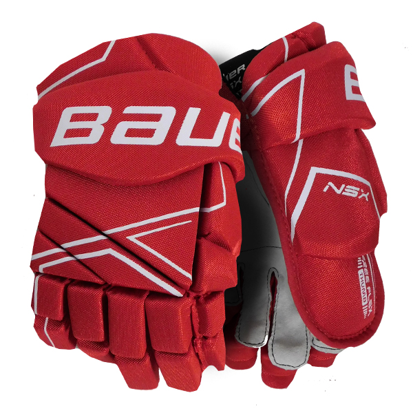 Bauer NSX Glove - Youth/Junior – HockeyStickMan