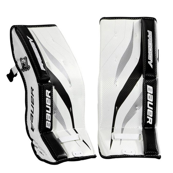 bauer prodigy goalie kit