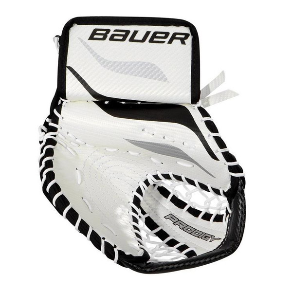 bauer prodigy goalie kit