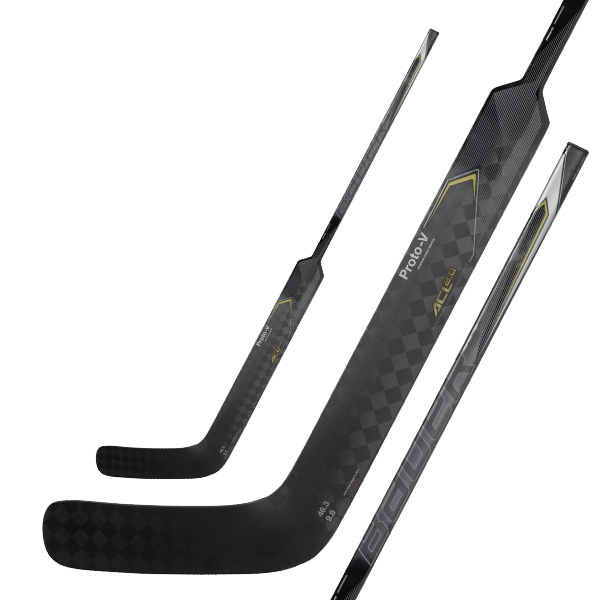 BAUER ProtoV Goal Stick Sr