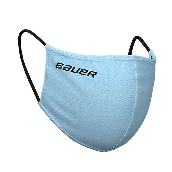 BAUER Reversible Fabric Face Mask New Colors