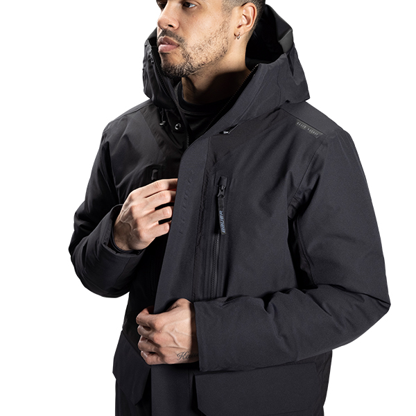 BAUER Sail Racing Parka- Sr