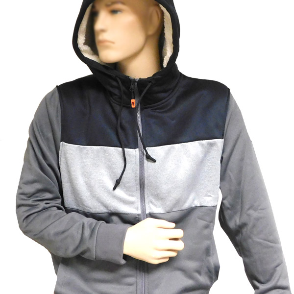 BAUER Sherpa Full Zip Hoodie- Sr