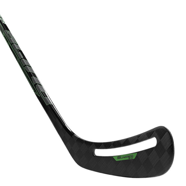 Junior 45 Flex Assault Stick (54”)