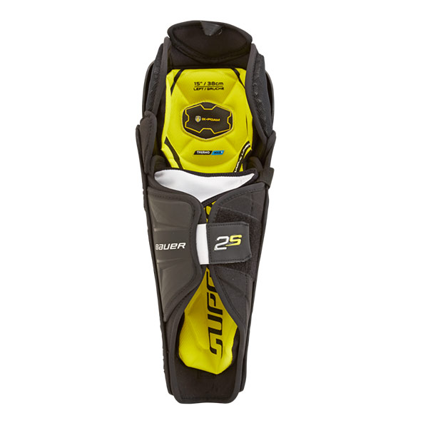 BAUER Supreme 2S Shin Guard Sr