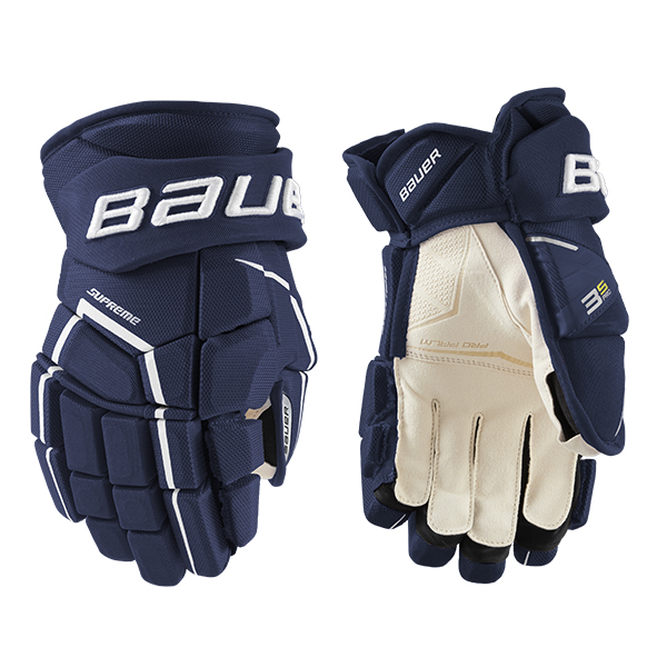 Bauer 2s pro cheap player gloves