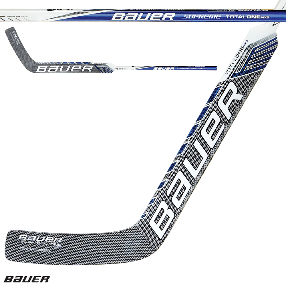 BAUER Supreme TotalOne NXG Goal Stick- Sr