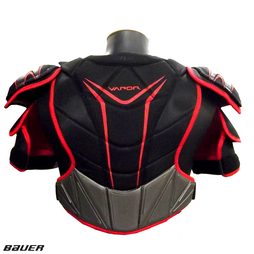 BAUER Vapor X 100 Shoulder Pad Jr