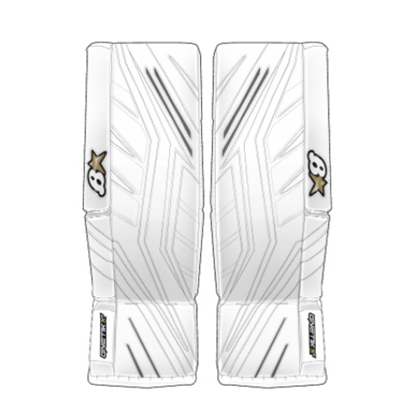 BRIAN'S H Series Leg Pads- Jr