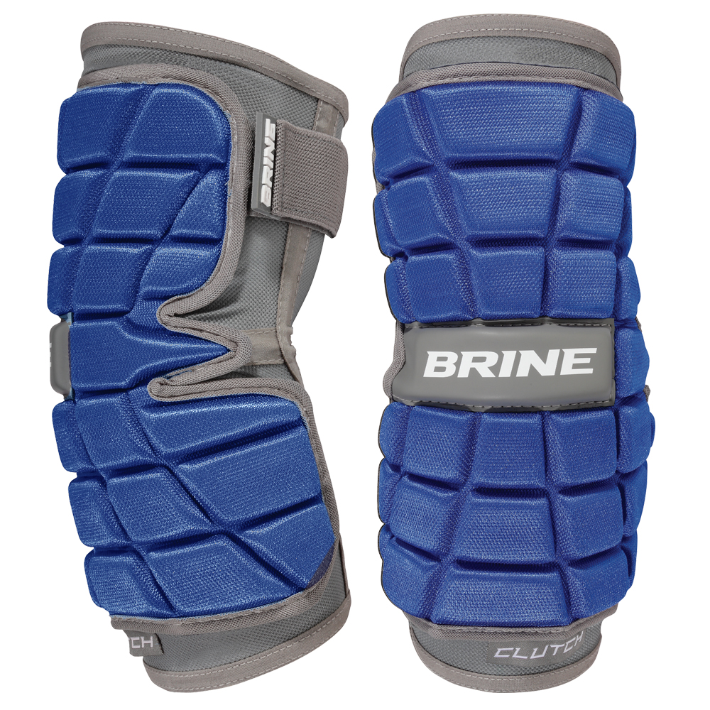 BRINE Clutch Lacrosse Arm Pad