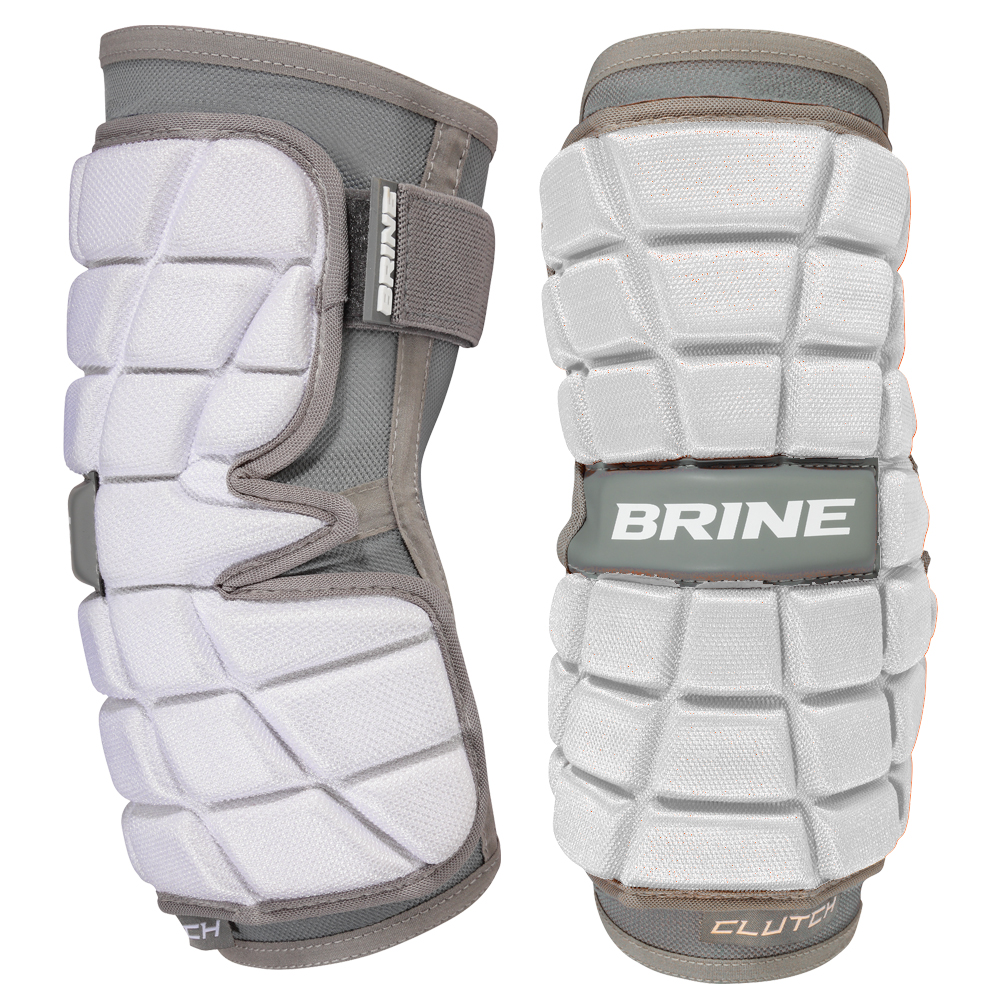 BRINE Clutch Lacrosse Arm Pad