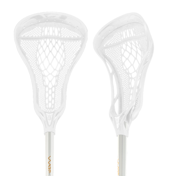 Brine Dynasty Warp Pro Women's Lacrosse Head - White