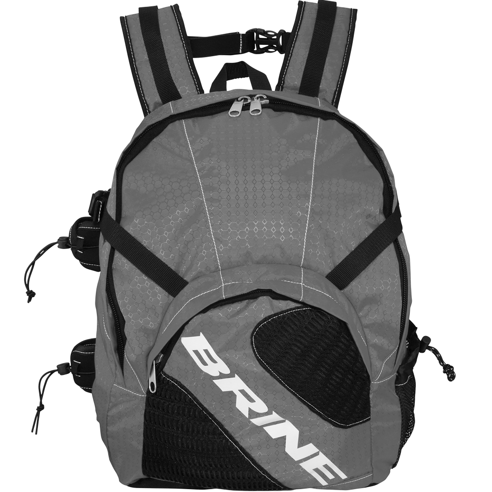 BRINE Jet Pack Custom Lacrosse BackPack