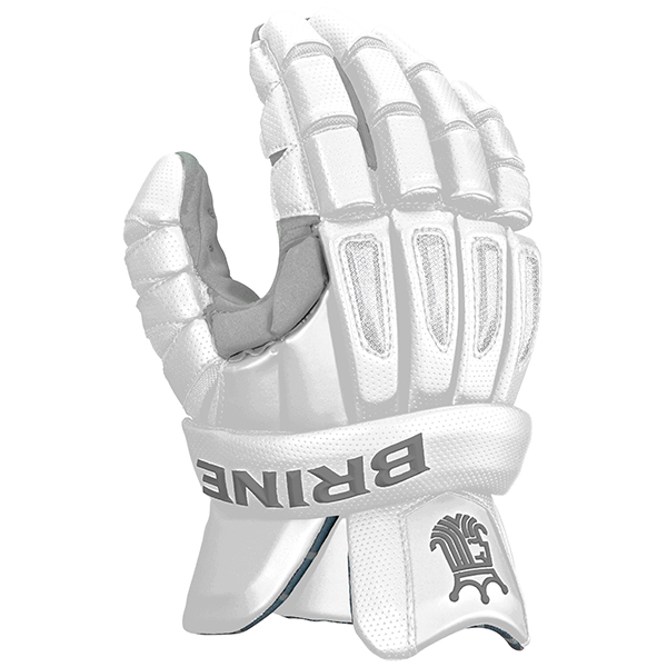 BRINE King Elite Lacrosse Glove
