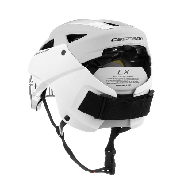 CASCADE LX Women's Lacrosse Headgear