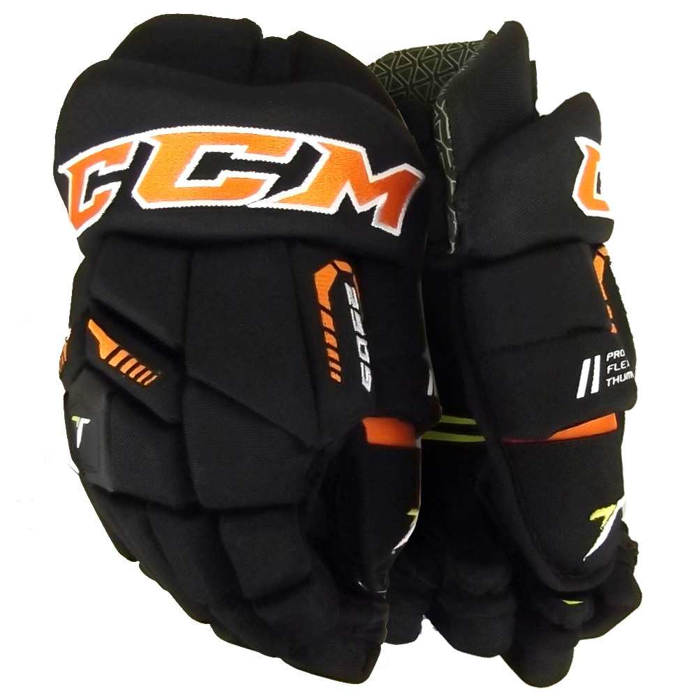 ccm tacks hockey gloves