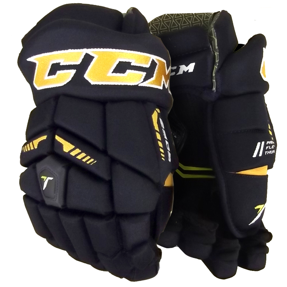 ccm tacks hockey gloves