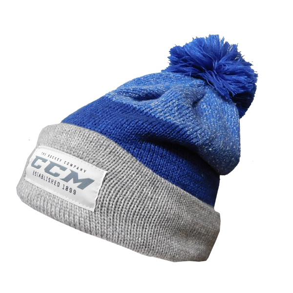 CCM Authenticity Pom Knit Hat