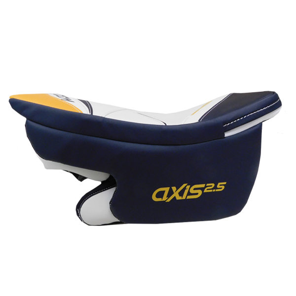 CCM Axis A2.5 Junior Goalie Blocker