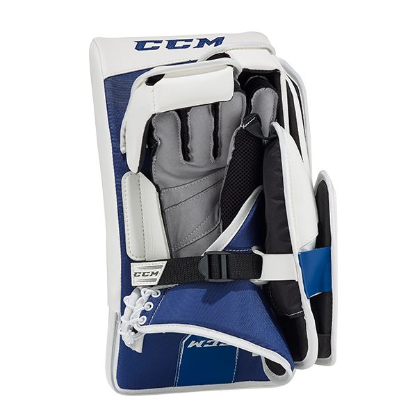 CCM Extreme Flex E4.9 Goal Blocker Sr