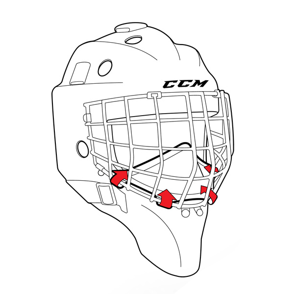 Goalie Masks — Corb Graphics