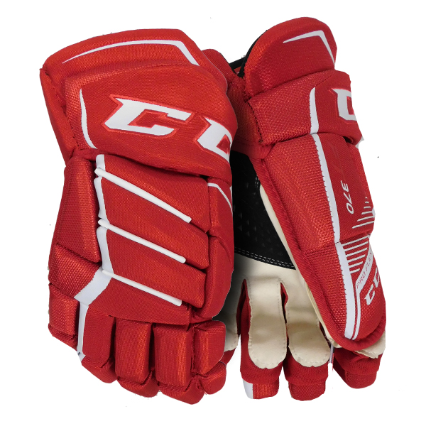 CCM Jetspeed FT370  Hockey Gloves Sr 