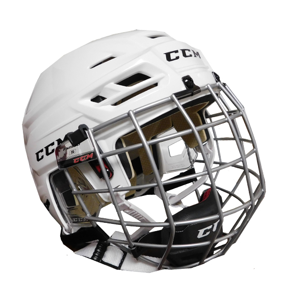 CCM Tacks 110 Helmet Combo '17 Sr