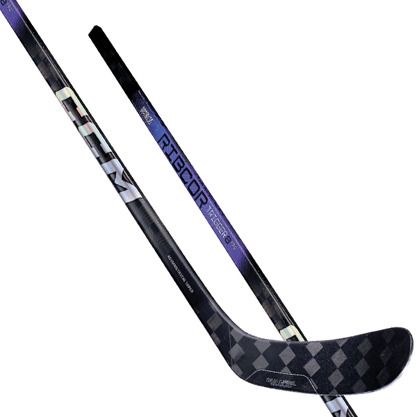 CCM Ribcor Trigger 8 Pro Hockey Stick- Jr