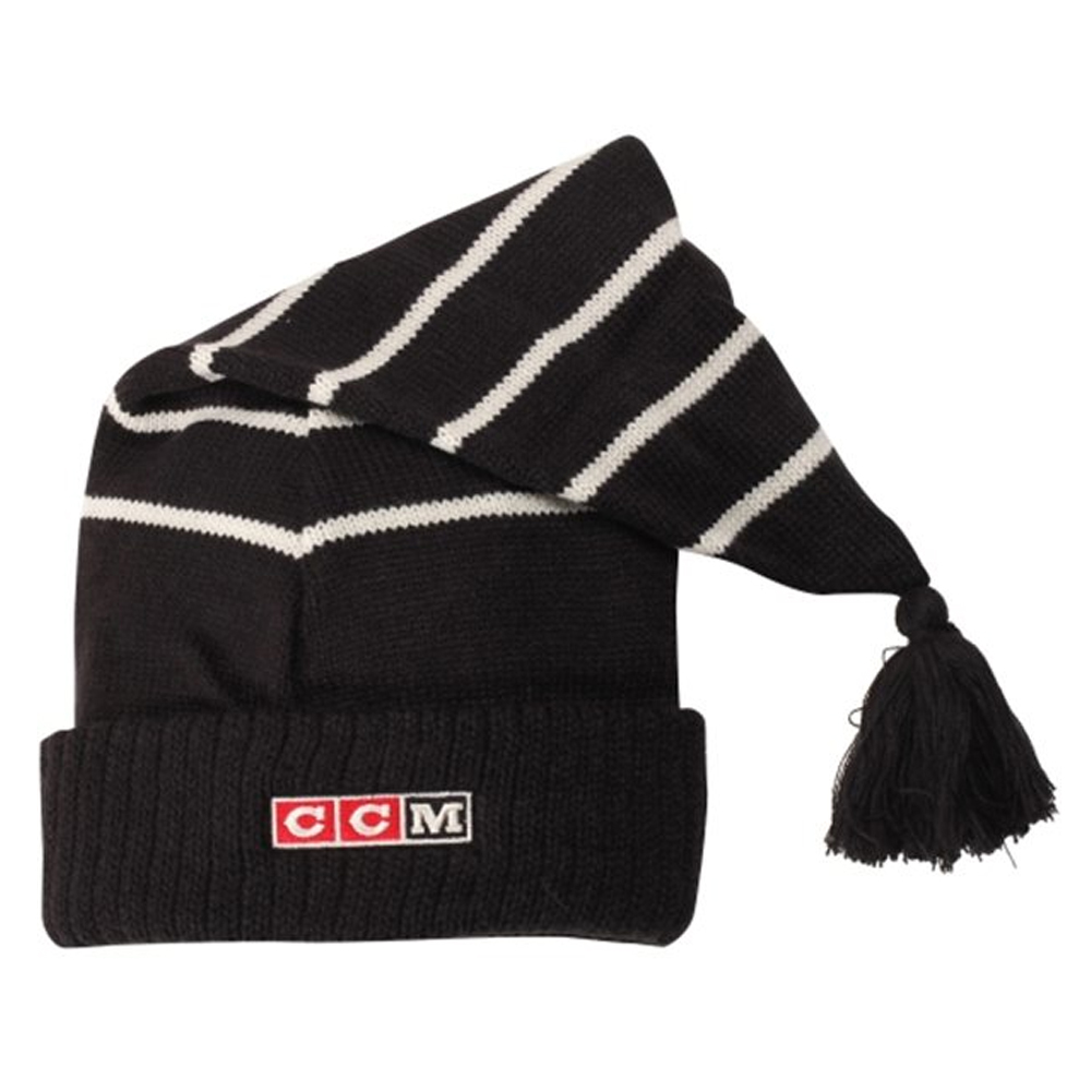 CCM Short Toboggan NHL Knit Hat